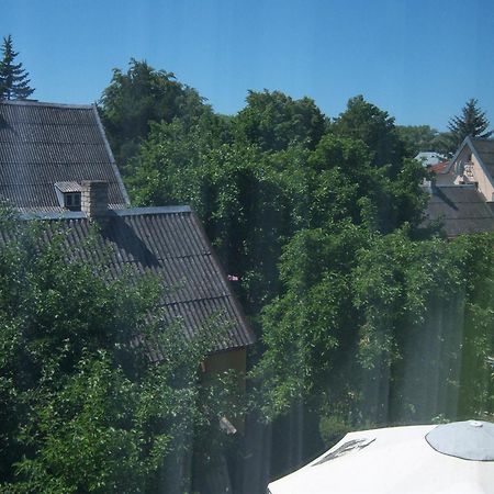 Info Hotel Apartments Palanga Extérieur photo