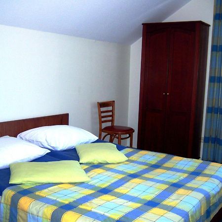Info Hotel Apartments Palanga Chambre photo