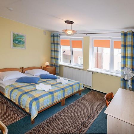 Info Hotel Apartments Palanga Chambre photo