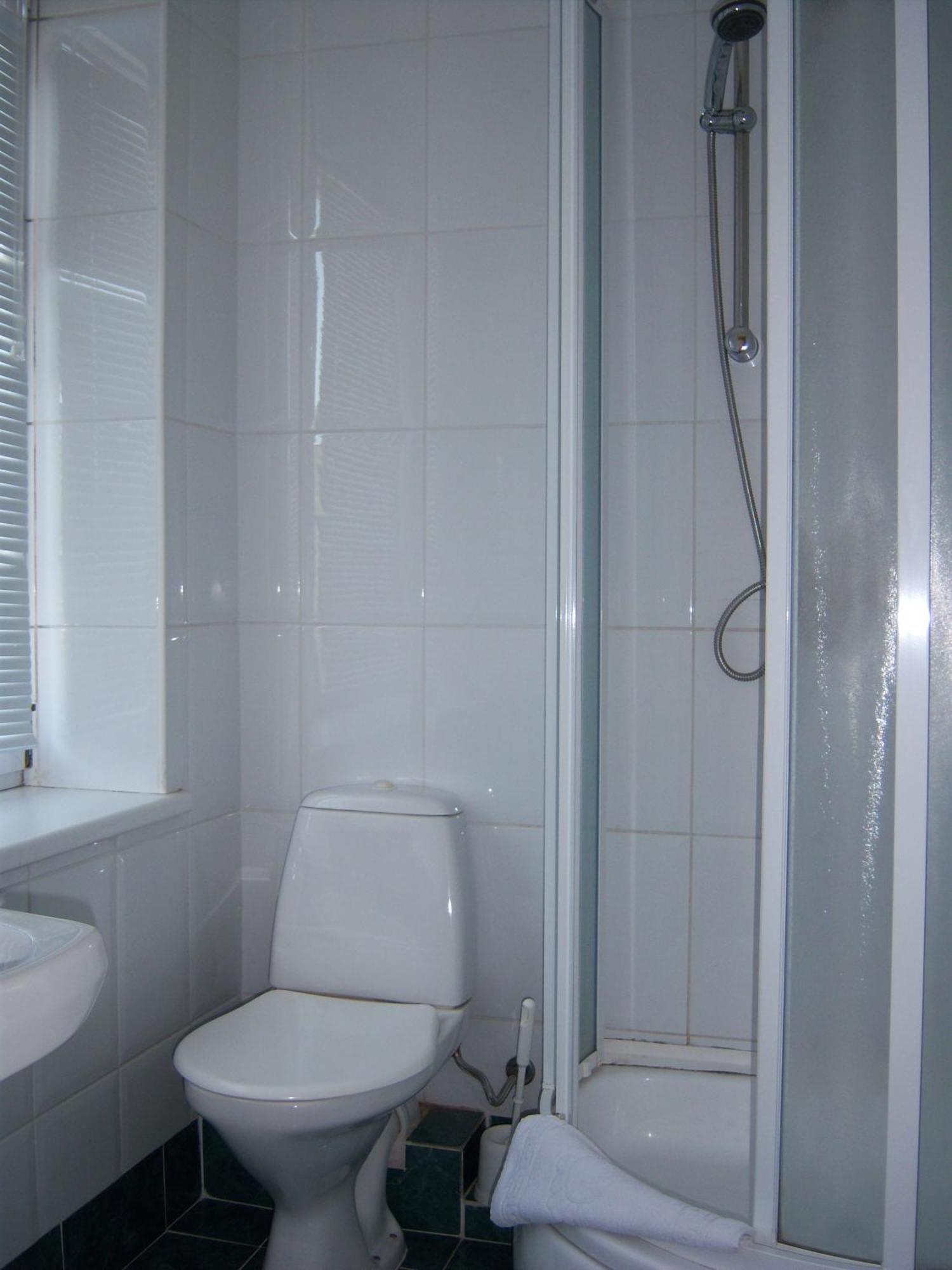 Info Hotel Apartments Palanga Extérieur photo
