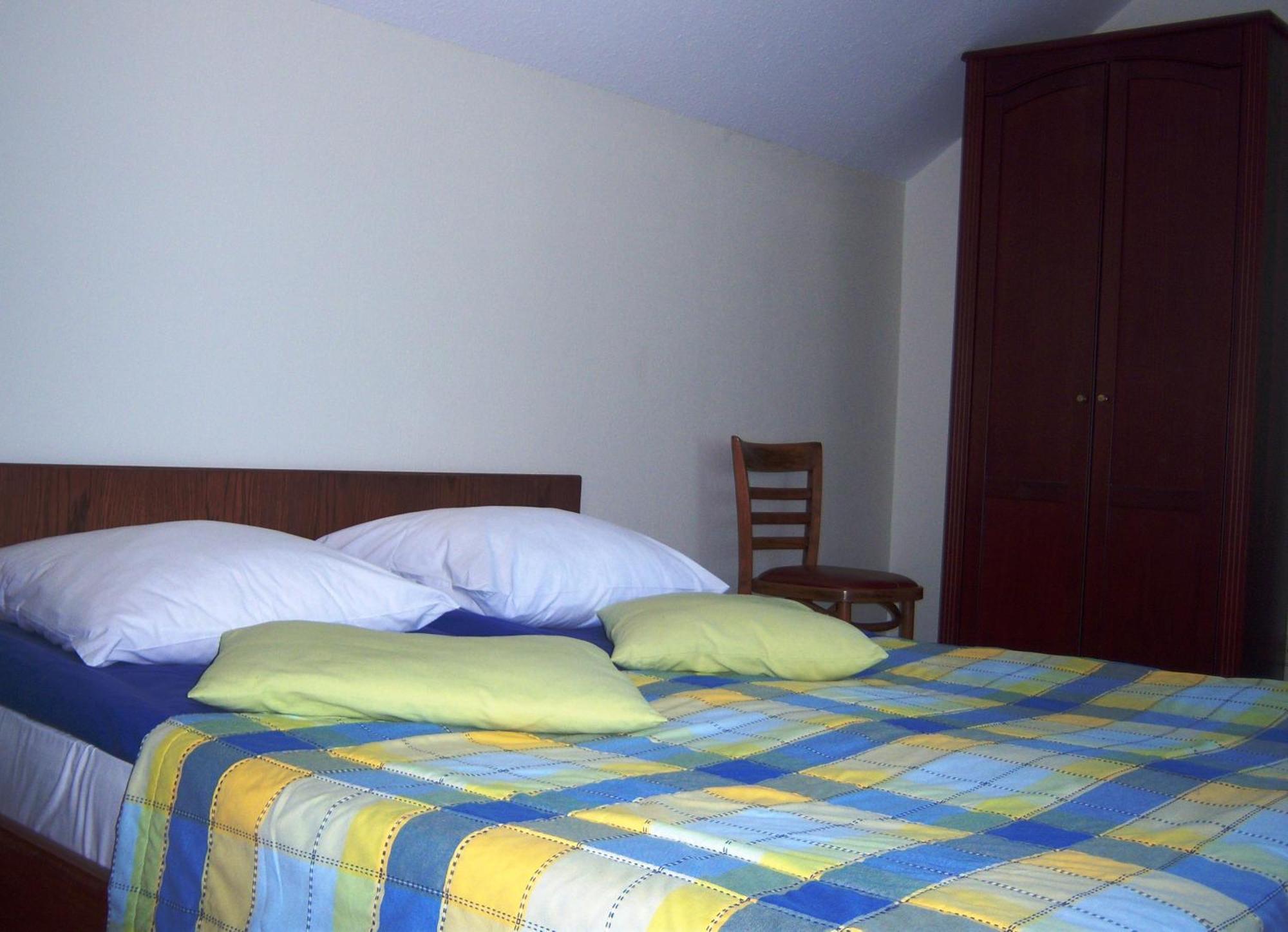 Info Hotel Apartments Palanga Chambre photo