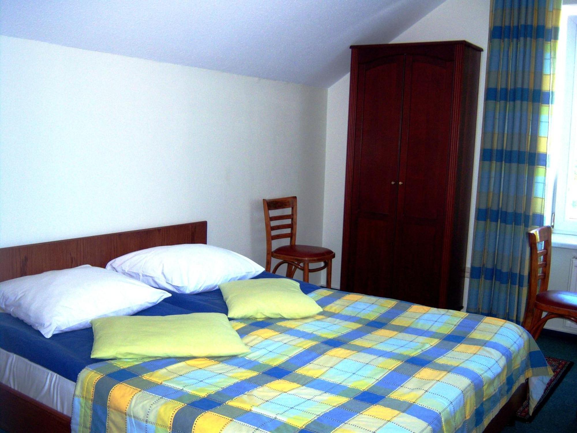 Info Hotel Apartments Palanga Chambre photo
