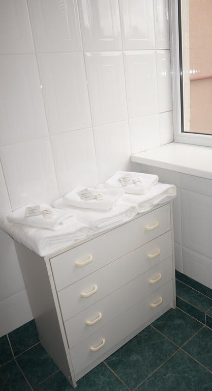 Info Hotel Apartments Palanga Chambre photo