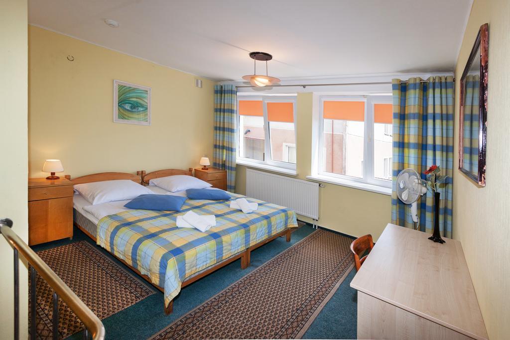 Info Hotel Apartments Palanga Chambre photo