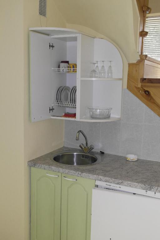 Info Hotel Apartments Palanga Chambre photo