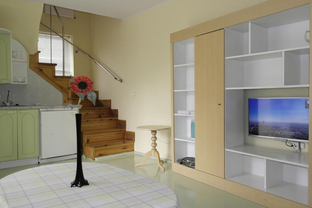 Info Hotel Apartments Palanga Chambre photo