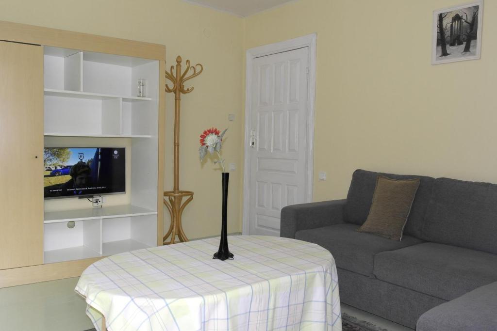 Info Hotel Apartments Palanga Chambre photo