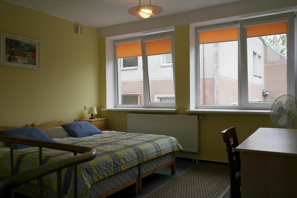 Info Hotel Apartments Palanga Chambre photo