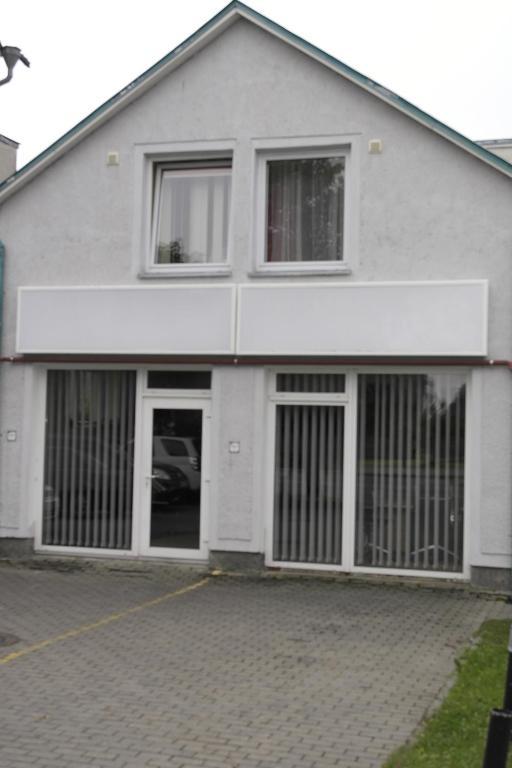 Info Hotel Apartments Palanga Extérieur photo